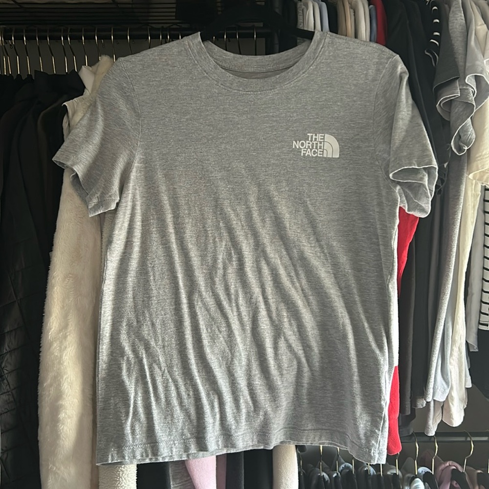 the north face women’s tee